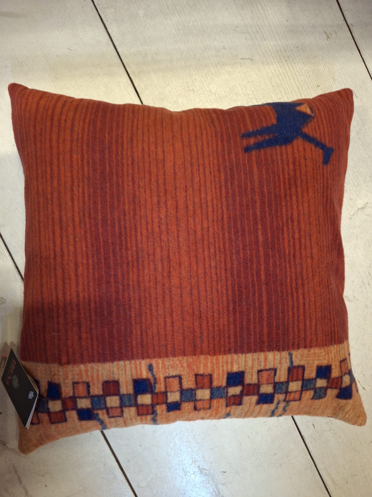 Kissen Gabbeh 60 x 60 cm inkl. Füllung