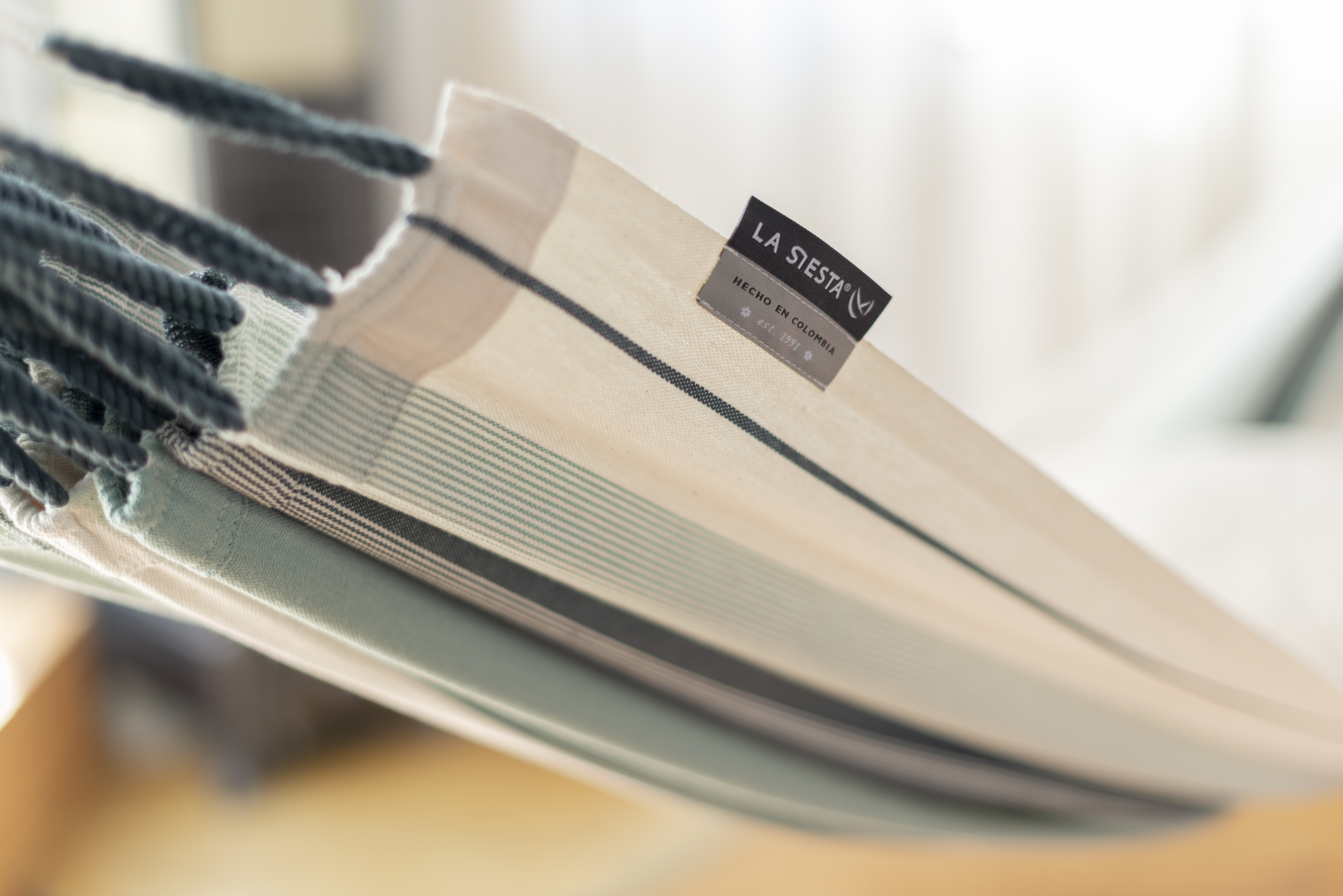 Modesta Olive Bio Kingsize-Hängematte  