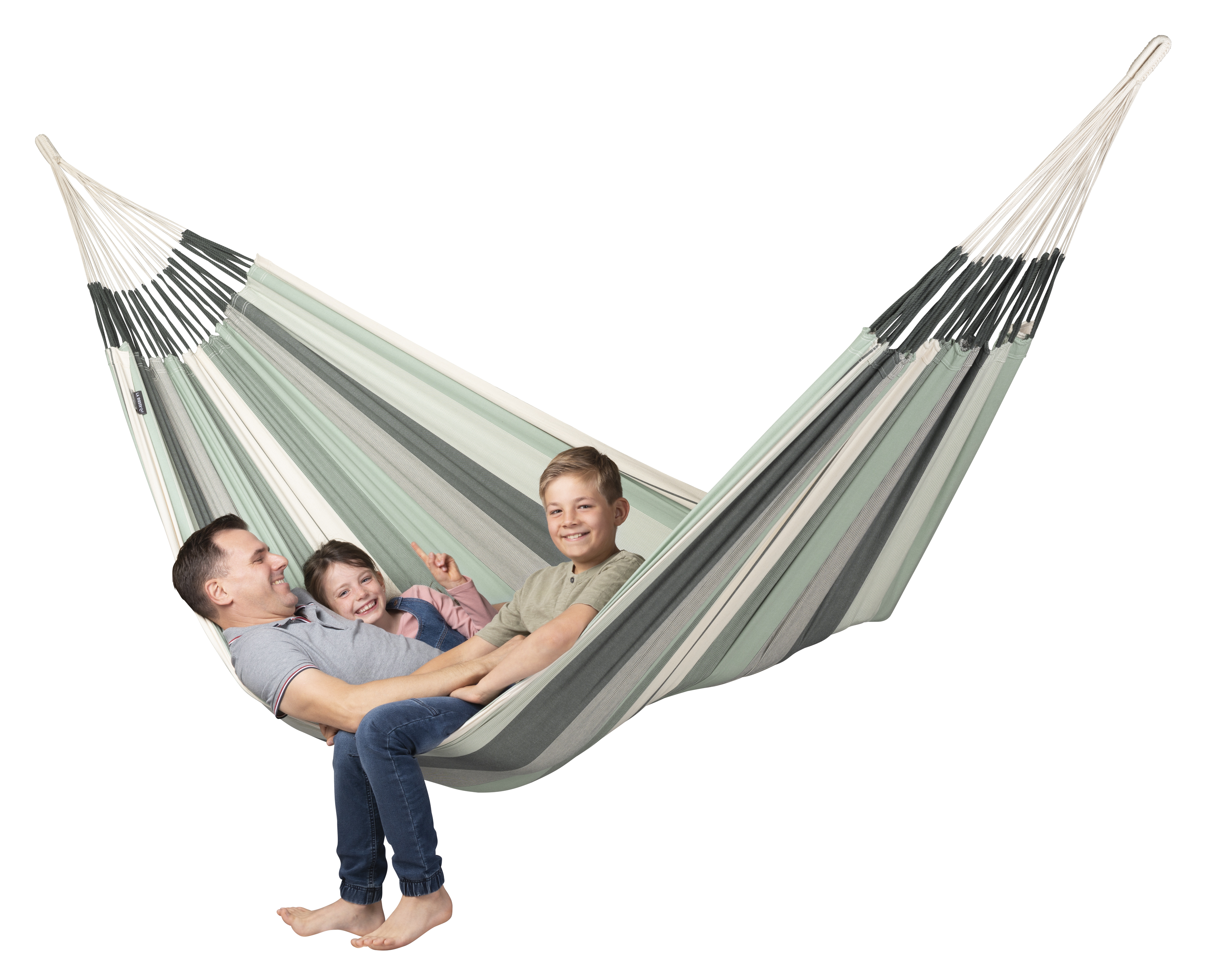 Modesta Olive Bio Kingsize-Hängematte  
