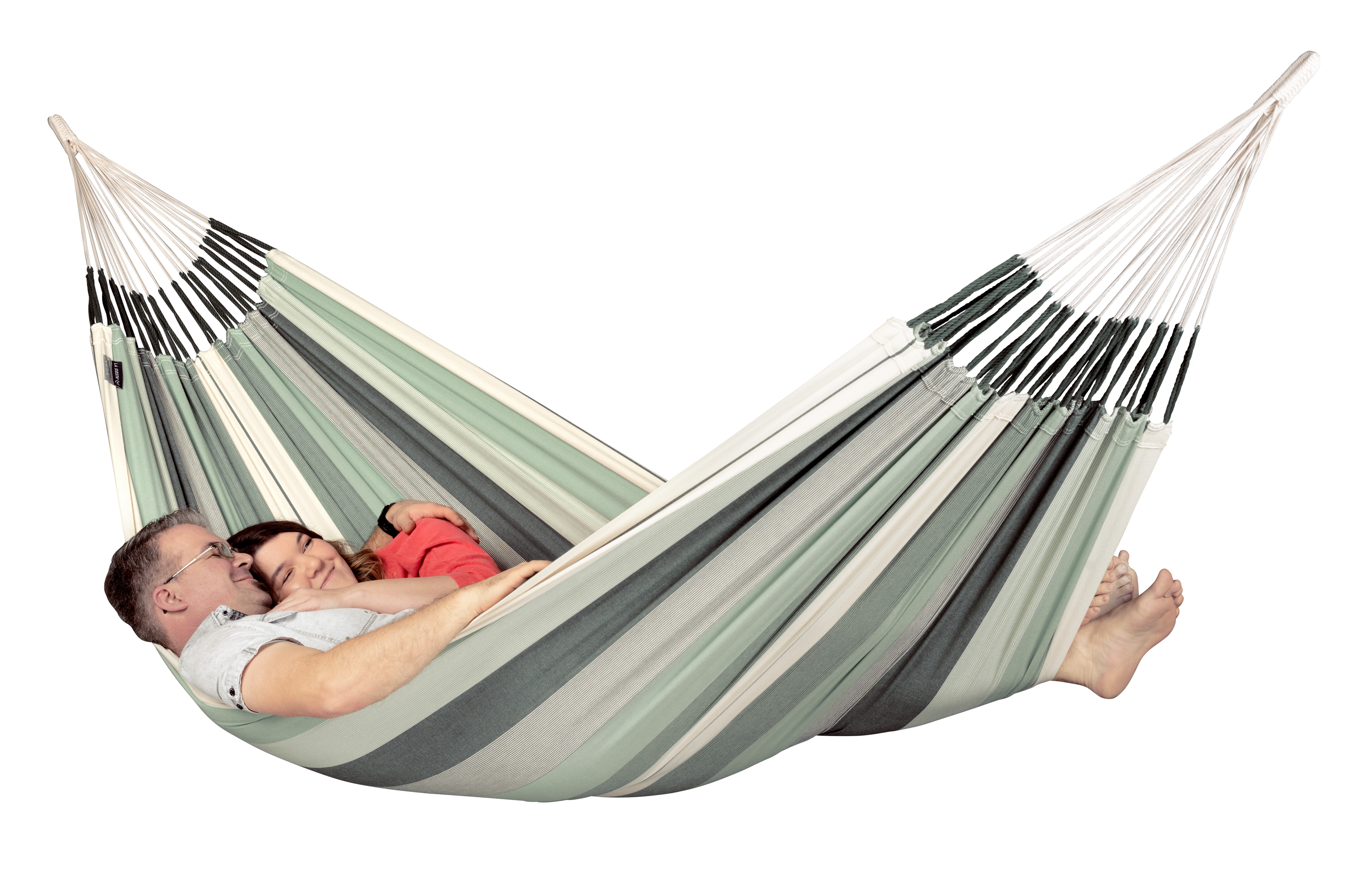 Modesta Olive Bio Kingsize-Hängematte  