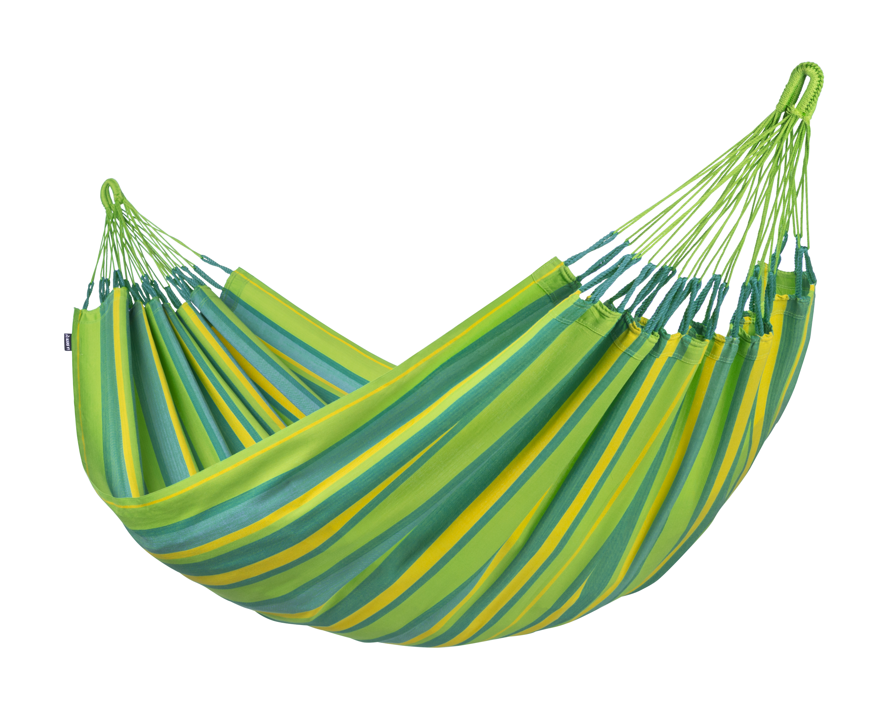 Brisa Lime  Einzel-Hängematte Outdoor   