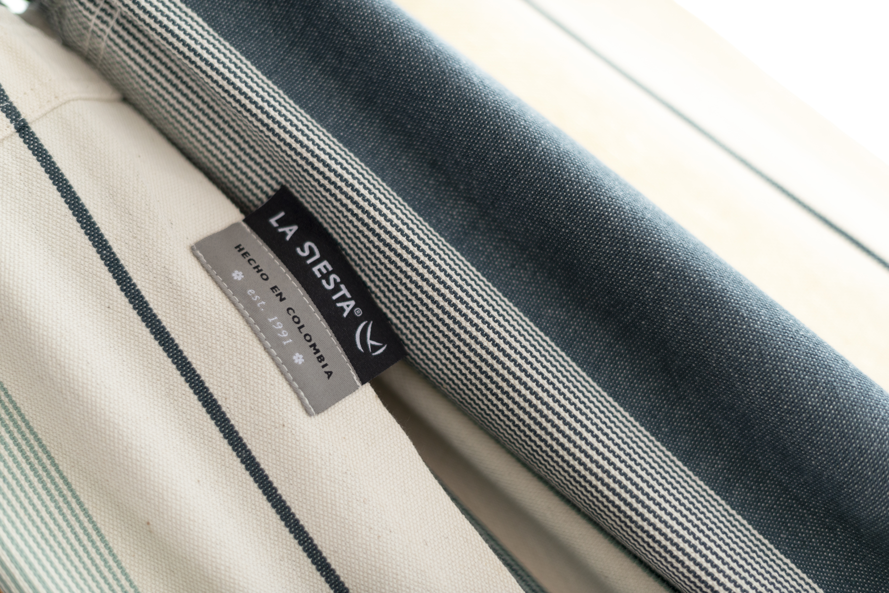 Modesta Olive Bio Kingsize-Hängematte  