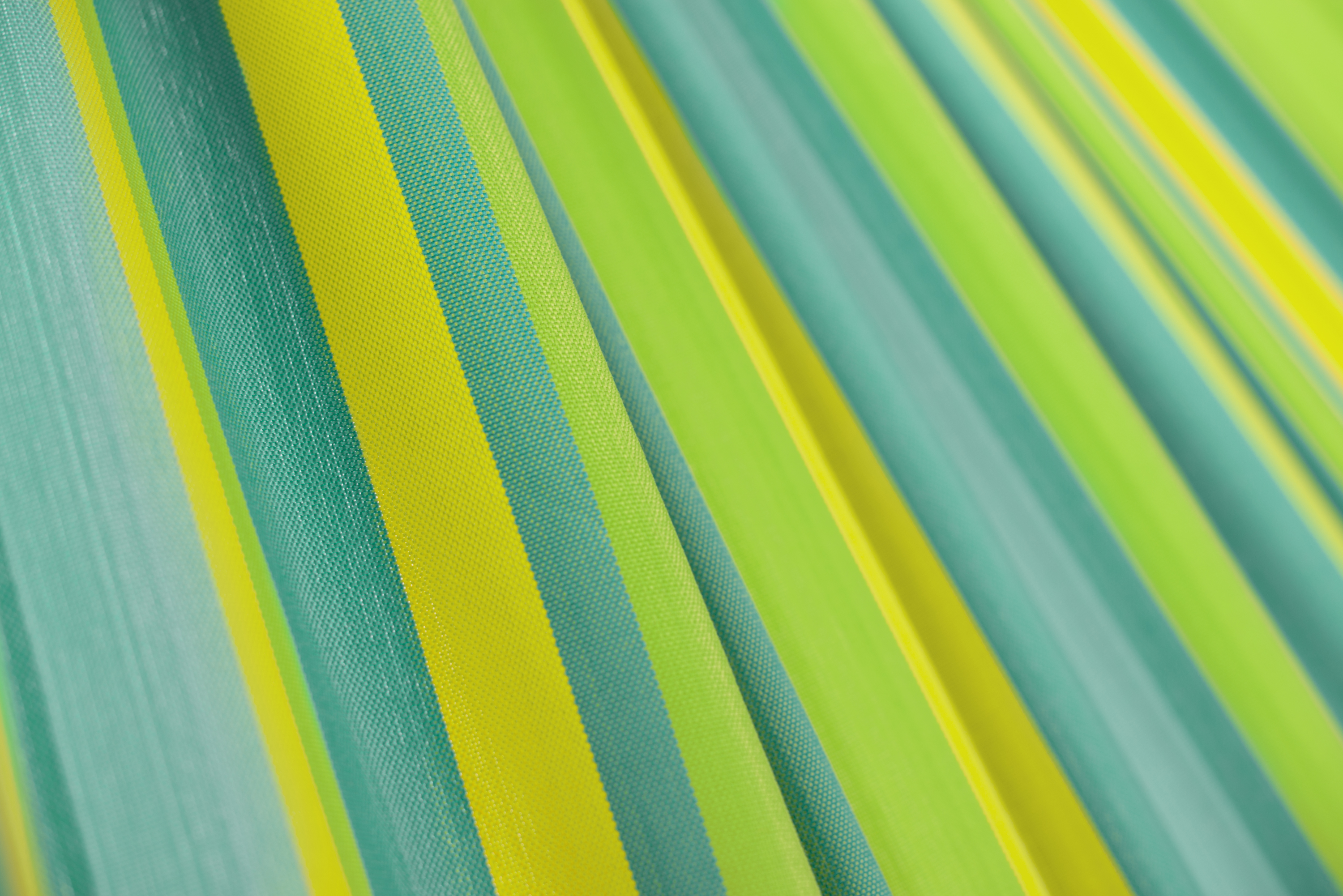 Alisio Lime Einzel-Stabhängematte Outdoor  