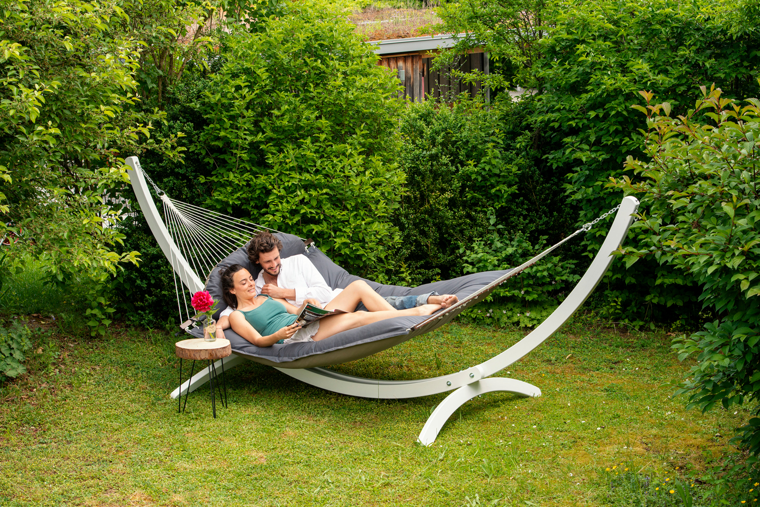 Fat Hammock XXL Taupe