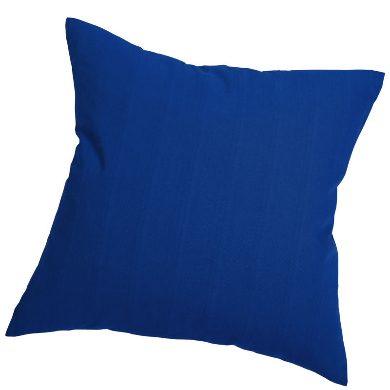 Kissen Blau 60 x 60 cm inkl. Füllung