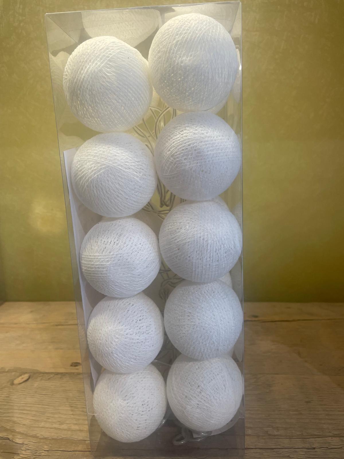 Feenlicht weiß  Feenlicht weiß