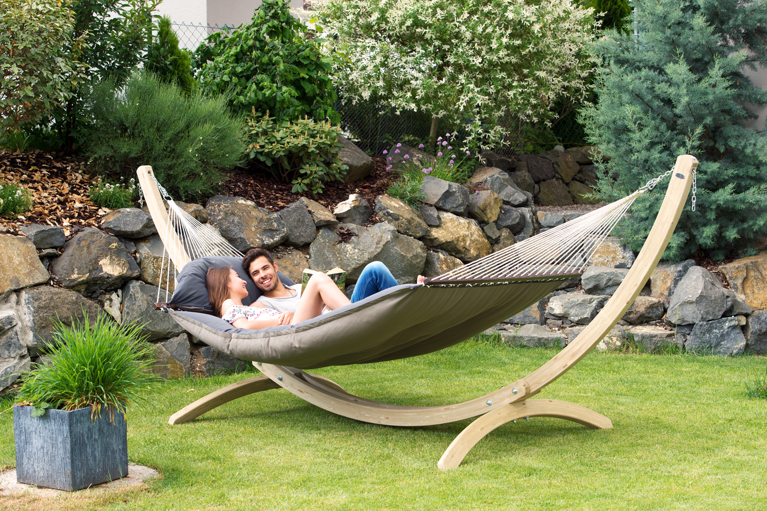 Fat Hammock XXL Taupe