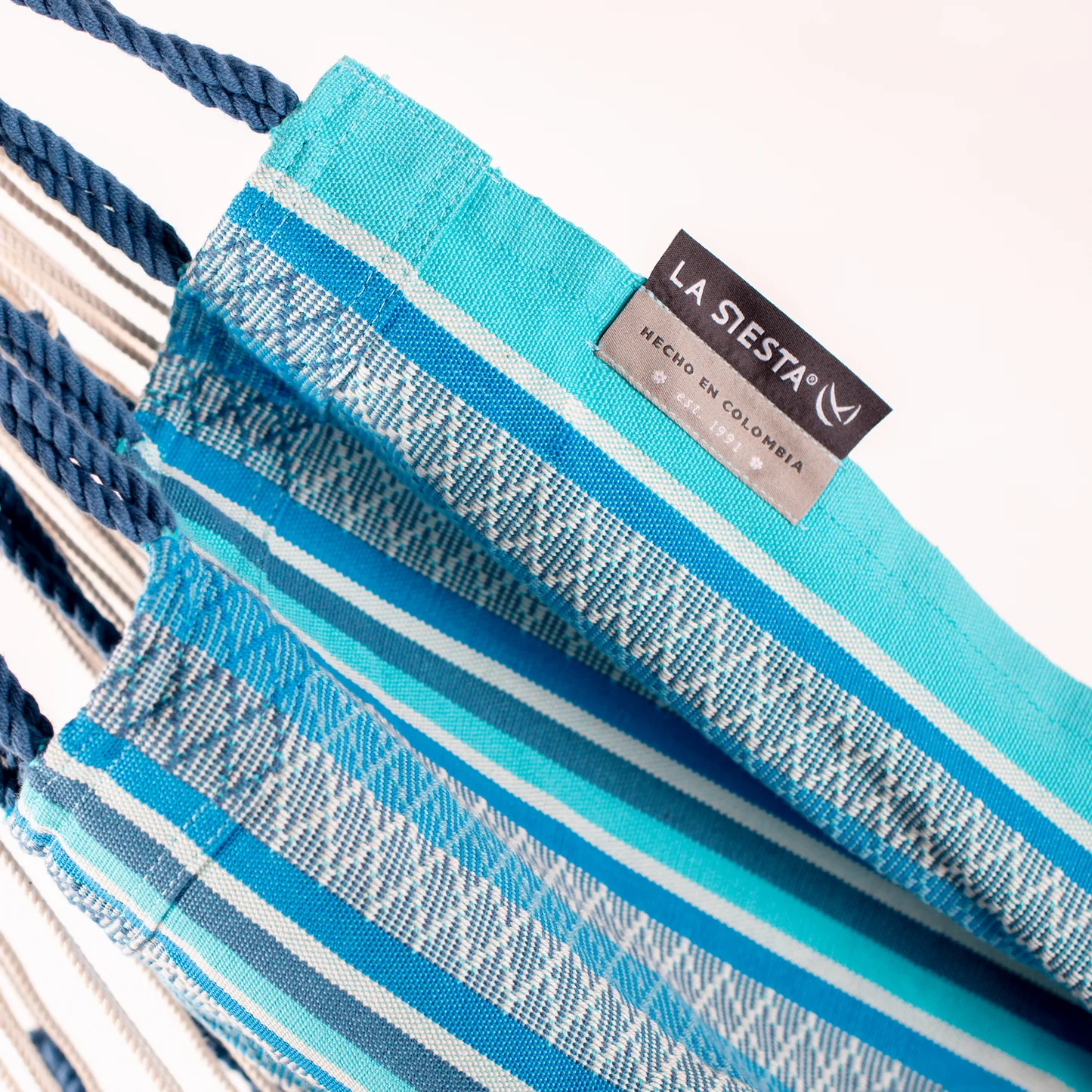 Udine Organic Set  Azure